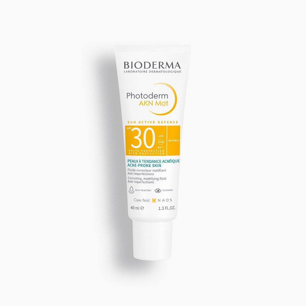 Bioderma Photoderm AKN Mat SPF 30