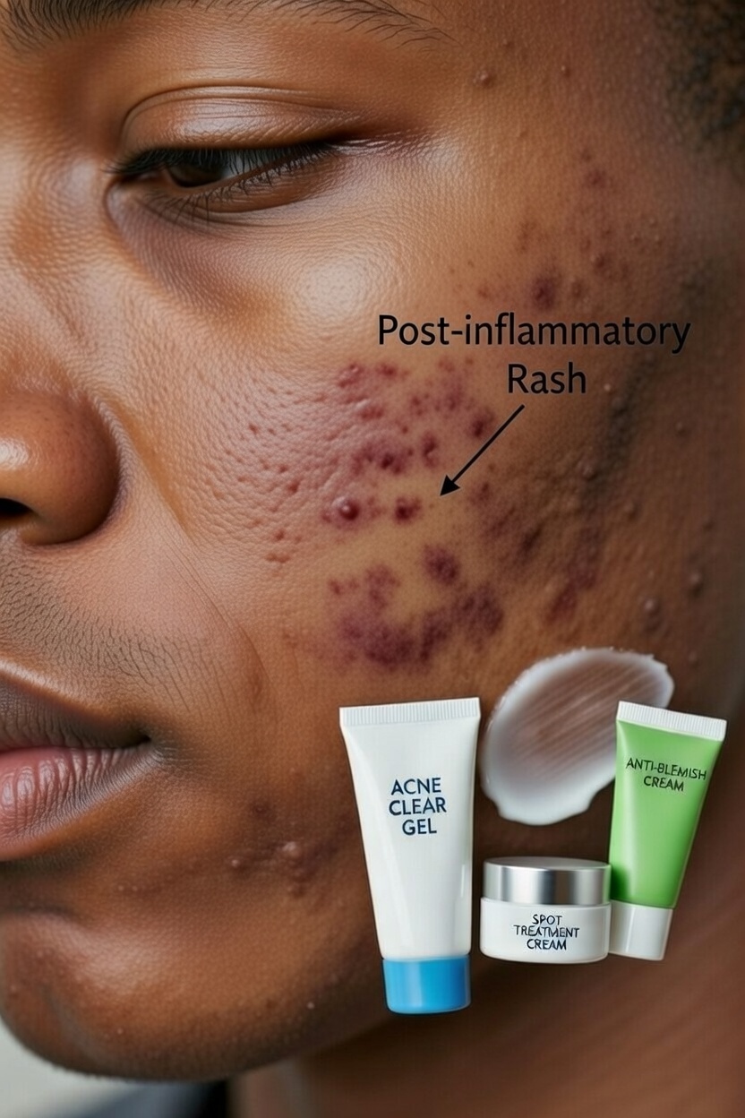 Fade Acne Scars & Dark Marks on Kenyan Skin