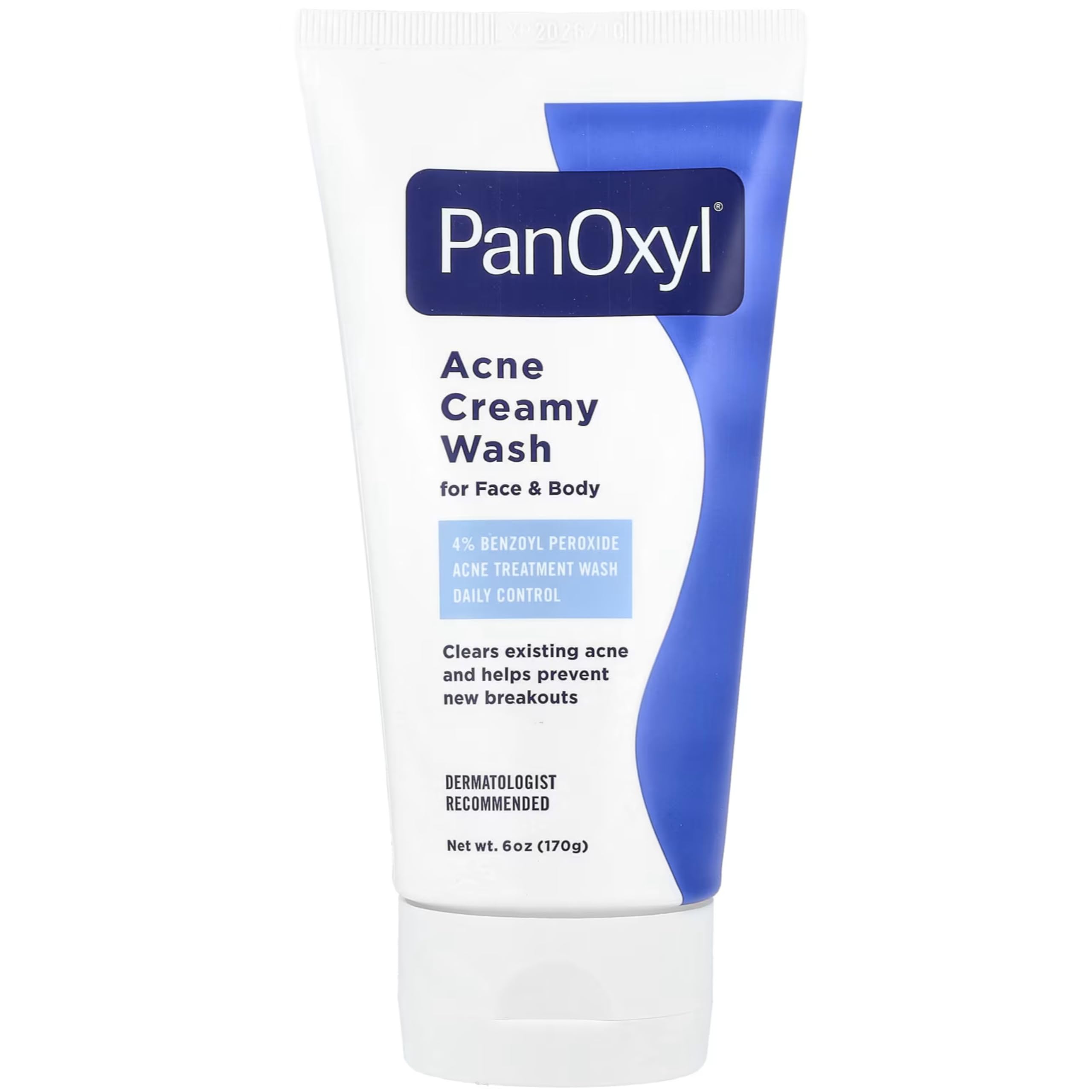 PanOxyl Benzoyl Peroxide